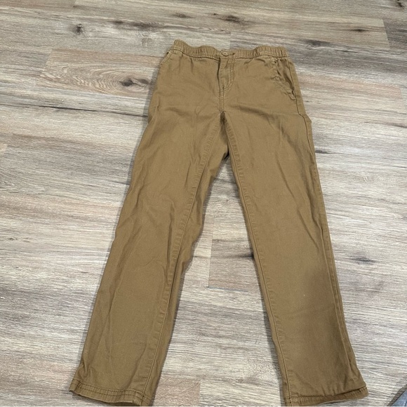 {preloved} Boy’s Old Navy Khaki Pants - Picture 4 of 7